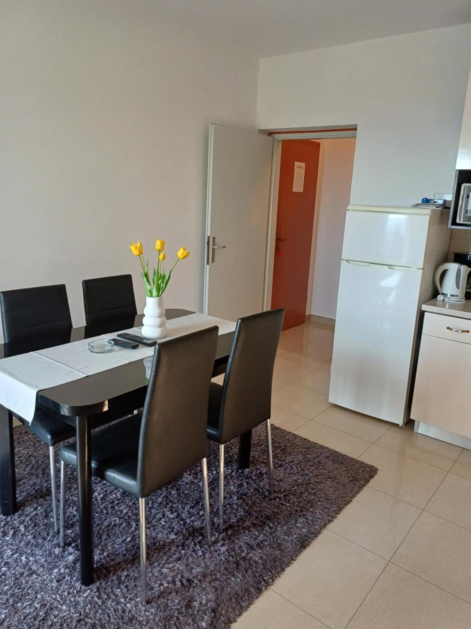 Apartments Jure Miljak Podstrana Buitenkant foto