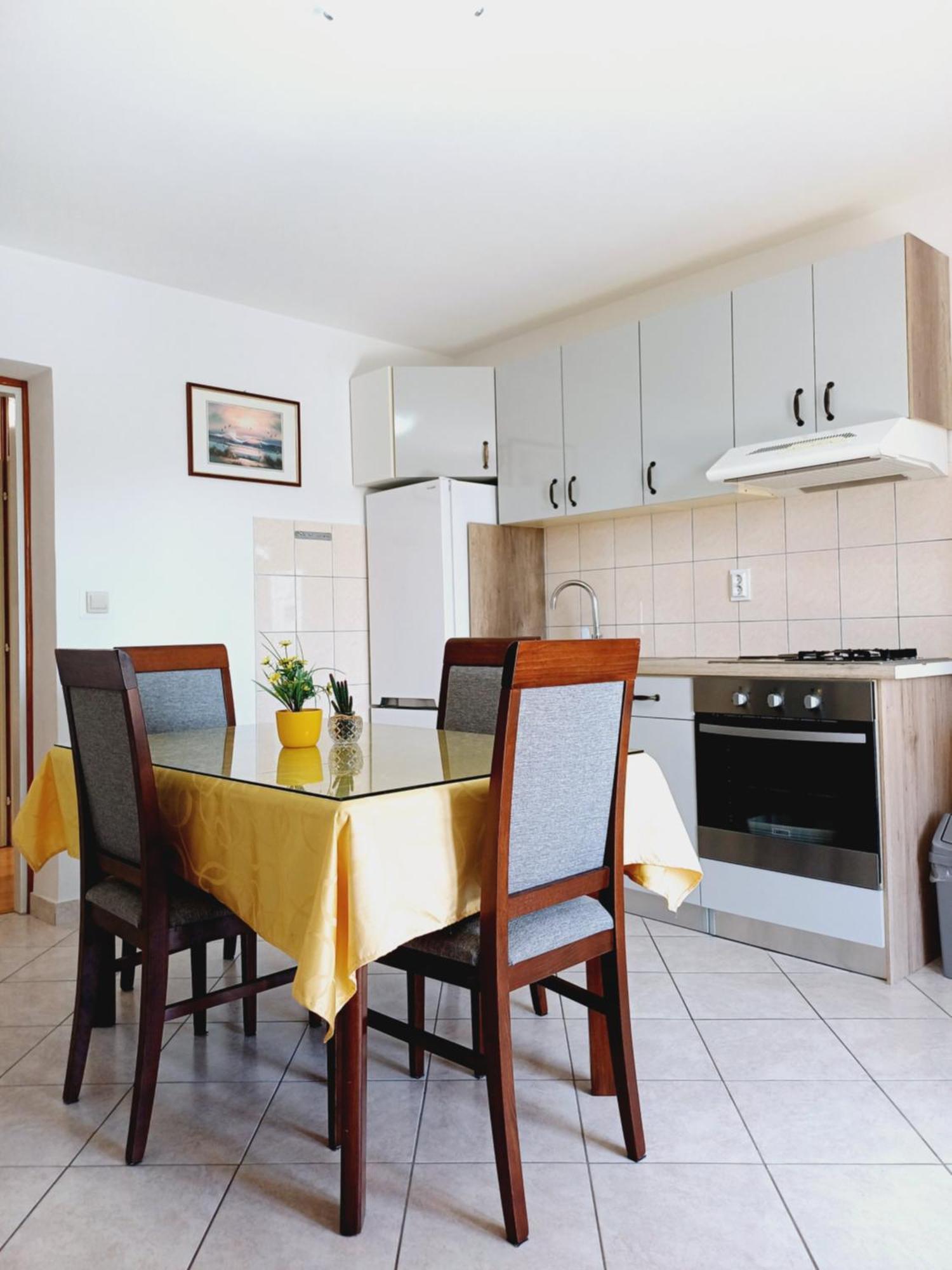 Apartments Jure Miljak Podstrana Buitenkant foto