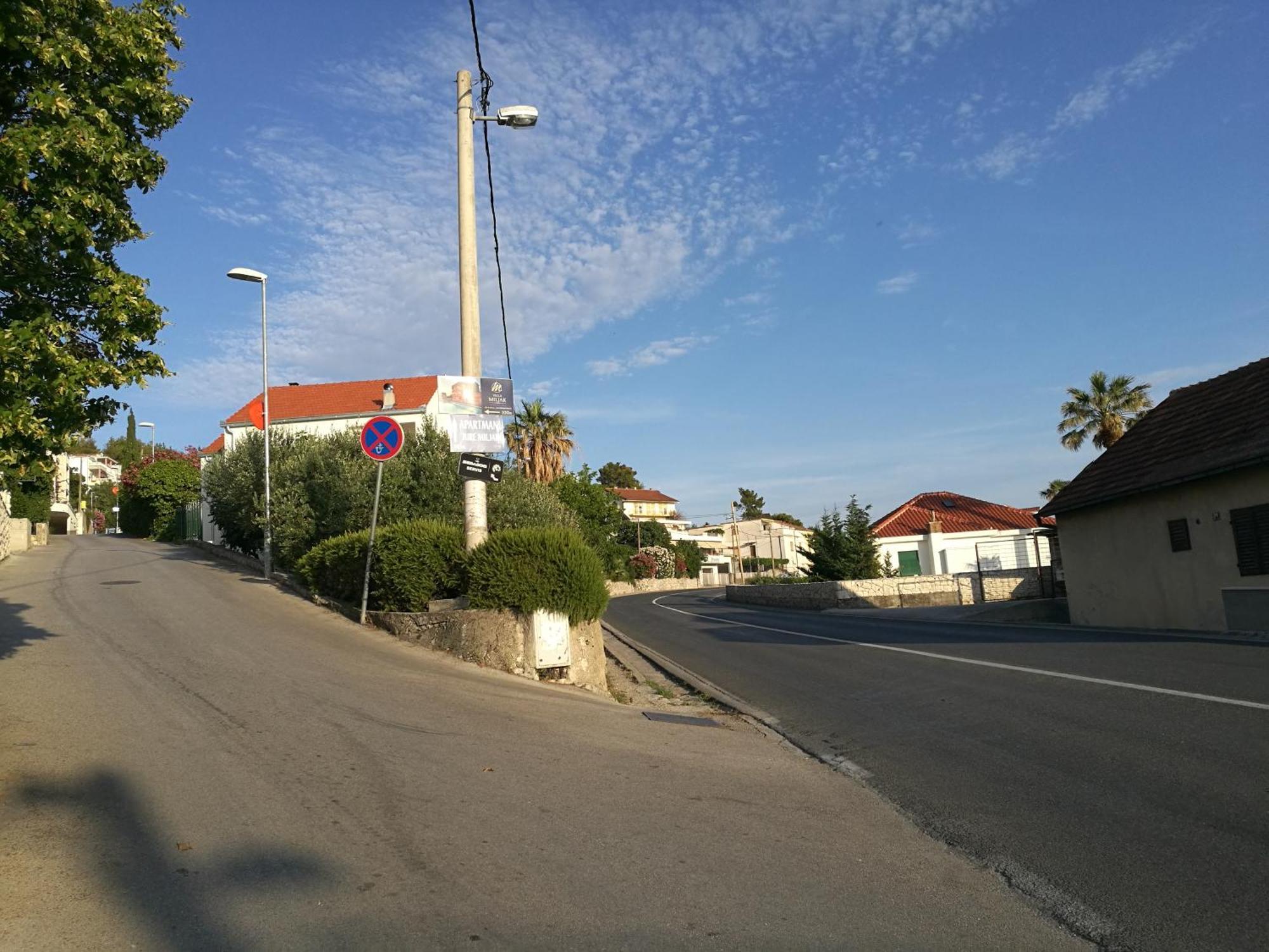 Apartments Jure Miljak Podstrana Buitenkant foto